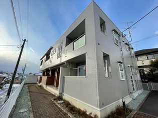 宮城県仙台市宮城野区安養寺1【アパート】の外観