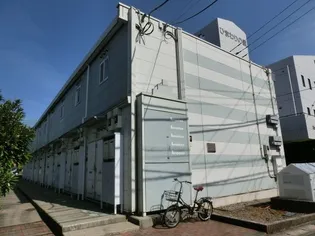 レオパレスティエラの画像