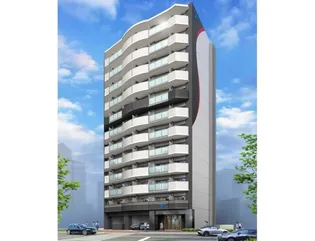 セレニテ神戸ミラクシュッド【4階】の外観