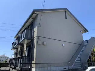 ベルメゾン【1階】の外観