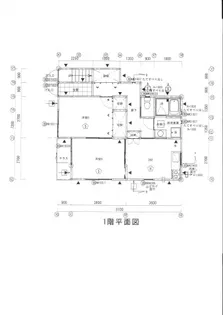 フジハウス【1階】の間取り