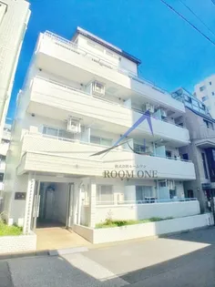 ニューハイム早稲田【4階】の外観