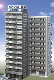 メインステージ大山II【7階】の外観