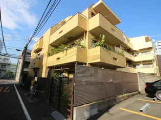 マック大久保コート【3階】の外観