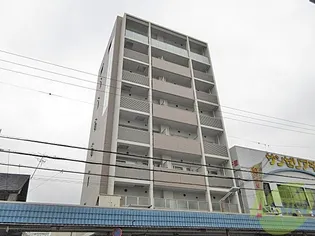 大阪府吹田市片山町3【マンション】の外観
