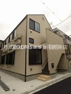 東京都大田区西蒲田4【アパート】の外観