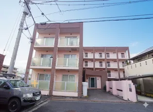 ロバート【3階】の外観