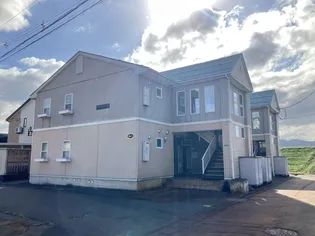 APARTMENT BEの画像