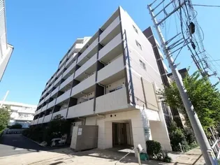 ラフィスタ本蓮沼【7階】の外観
