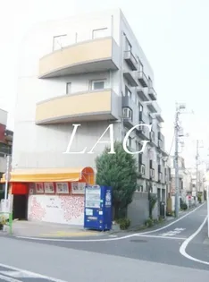 ハーヴェスト【2階】の外観