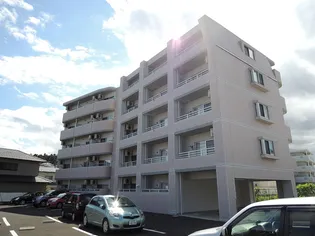 しゃとれ小松島【2階】の外観