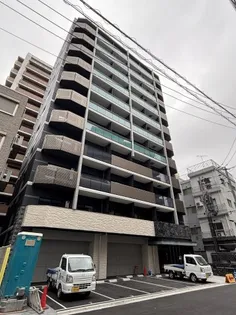S-RESIDENCE広島駅diletto【4階】の外観