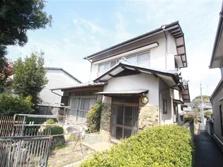 岡山県瀬戸内市邑久町尻海【一戸建】の外観