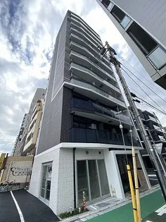 プライムアーバン品川中延【4階】の外観