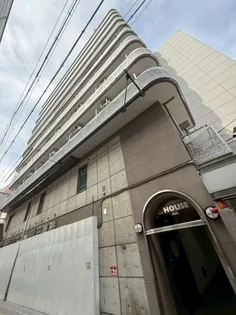 G・HOUSE【4階】の外観