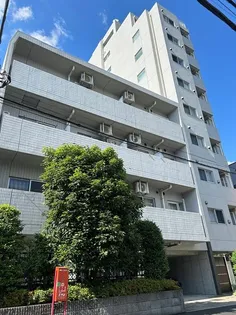 東京都中野区東中野2【マンション】の外観