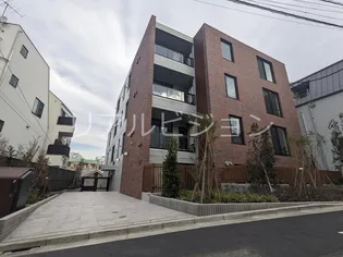 GRAN PASEO駒場東大前【3階】の外観