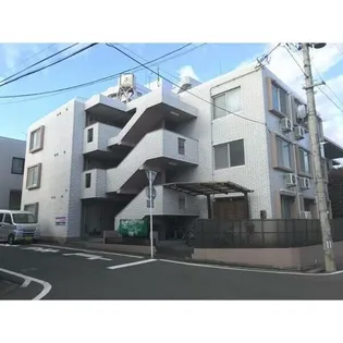 宮城県仙台市若林区二軒茶屋【マンション】の外観