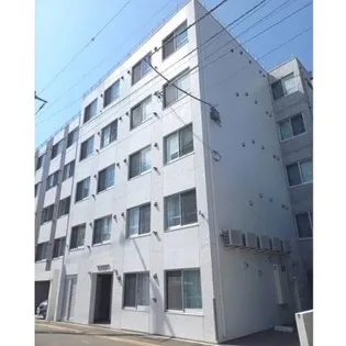 ヴィエルジュ北13条【2階】の外観