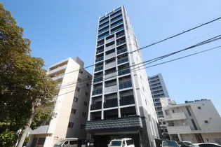 メイクス京橋川II【4階】の外観