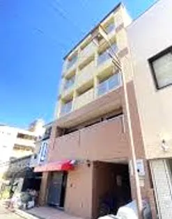 大阪府大阪市住吉区遠里小野1【マンション】の外観