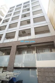 東京都中央区湊1【マンション】の外観