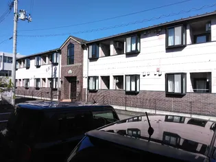 シティパル旭ヶ丘【2階】の外観