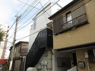 スエルテ小竹【2階】の外観