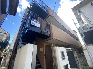 寿町アパートの画像