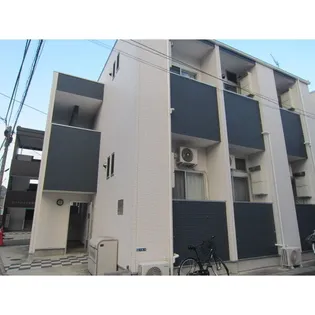 リブレ花京院【2階】の外観