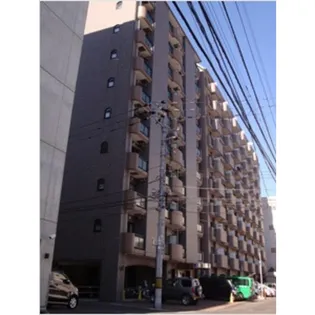北海道札幌市中央区南五条西10【マンション】の外観
