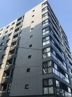 東京都中央区新川1【マンション】の外観