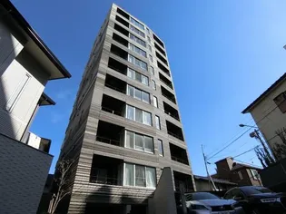 ドゥーエ横濱桜木町【3階】の外観