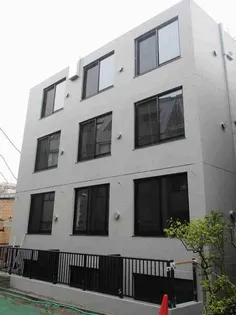 東京都渋谷区東3【マンション】の外観