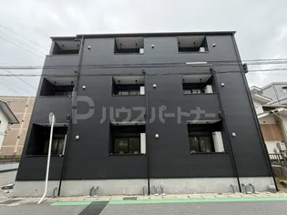 千葉県千葉市花見川区幕張町5【アパート】の外観