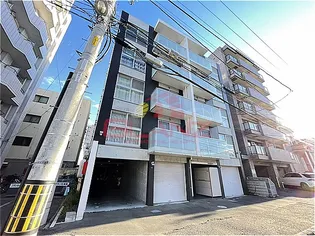 北海道札幌市北区北十九条西5【マンション】の外観