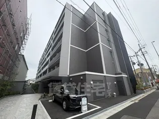 プレサンス十条凛華【6階】の外観