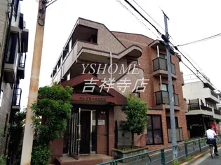 ベルドミール武蔵野【2階】の外観