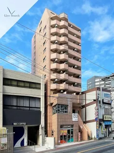 福岡県福岡市中央区渡辺通5【マンション】の外観