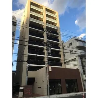 ベルフェリーク横濱山下町【7階】の外観