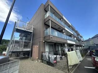 神奈川県相模原市緑区町屋3【マンション】の外観