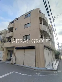 初澤ビル【4階】の外観