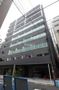 World Residence 大手町【8階】の外観
