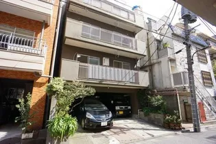早稲田コーポの画像