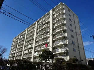 東急ドエルつきみ野ビレジBー1の画像