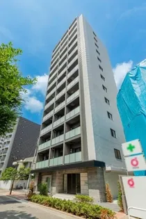 東京都渋谷区恵比寿3【マンション】の外観