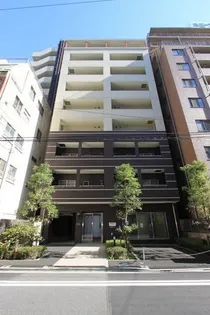 東京都港区芝浦1【マンション】の外観