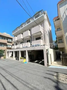 音羽ホームズ【1階】の外観