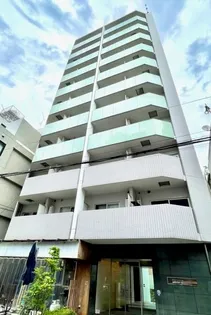 レジディア渋谷【11階】の外観