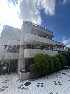 東京都杉並区永福3【マンション】の外観